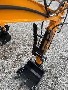 Mini-excavatrice haute performance H10 2025 - Product Image 6