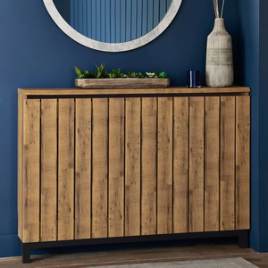 Armoire en bois ventilé pour rangement général - Product Image 6