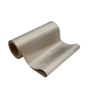 Tissu conducteur Faraday anti-rayonnement en forme <span class=keywords><strong>de</strong></span> diamant pour <span class=keywords><strong>rideau</strong></span> - Product Image 1