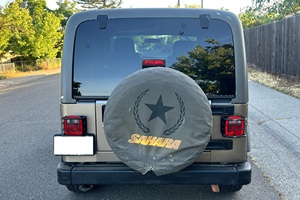 USADO LHD/RHD 2005 JEEP WRANGLER UNLIMITED RUBICON SAHARA 4X4 - Product Image 2