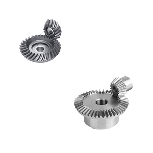 New Arrival New Arrival High Quality Spiral Bevel <b>Gears</b> With Guarantee Buy At Factory Price In India Available At Good Price Available At Good Price - Product Image 2
