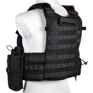 เสื้อกั๊กยุทธวิธีแฟชั่นสำหรับผู้ชายเสื้อกั๊กยุทธวิธีสีทึบดีไซน์ใหม่สำหรับกลางแจ้งฤดูหนาว - Product Image 6