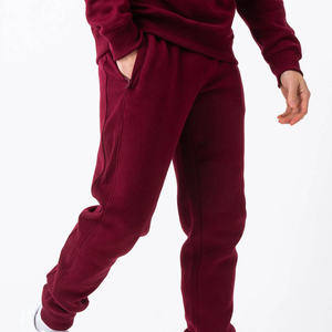 Chándal para hombre Traje de sudor de algodón Conjunto de parte superior e inferior a juego Manga larga Ropa cómoda Diseño elegante Perfecto - Product Image 3