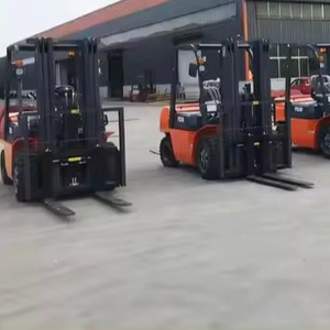 รถยกเครื่องยนต์ดีเซลจากญี่ปุ่นดั้งเดิมขนาด1.5ตันถึง7ตันสำหรับขนาดต่างๆใช้ไปเล็กน้อยราคาถูก - Product Image 1