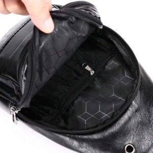 Vente en gros de sacs à bandoulière à prix personnalisé pour hommes à la mode à bas prix sacs à bandoulière et à taille - Product Image 4