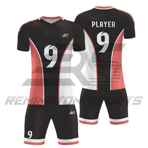 Conjunto de uniforme de fútbol transpirable de gran oferta, uniforme de fútbol personalizado, ropa de fútbol - Product Image 1