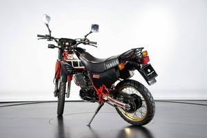 Qualité pour la nouvelle moto tout-terrain XT 600 1985 2025 - Product Image 5