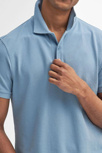Venta al por mayor de calidad de Exportación personalizada último diseño de marca de apariencia deportiva Piqué polos - Product Image 6