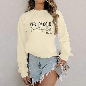 Sudadera de Algodón para Mujer, de Manga Larga, Cuello Redondo, Hombros Caídos, Lisa, Cómoda, Talla Grande, de Bangladesh, al Mejor Precio - Product Image 4