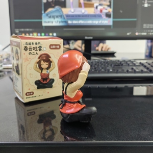 Figura de Anime Yamada <span class=keywords><strong>San</strong></span>, Modelo GK, Juguete de Moda, Estatua, Mercancía, Decoración de Mesa, Regalo de Cumpleaños, Artículo Popular - Product Image 4