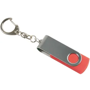Chiavetta USB Personalizzata da 4GB con Meccanismo Girevole per Scopi Promozionali - Product Image 4