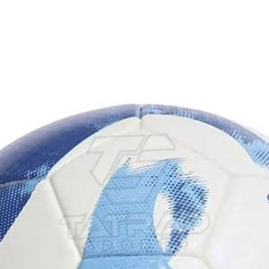 Entrenamiento profesional Color personalizado Fútbol El mejor material Fútbol profesional Tamaño oficial Pu Martial Fútbol profesional - Product Image 5