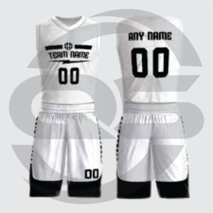 Uniformes de baloncesto reversibles de talla grande para hombre al por mayor, Jersey deportivo de 2 caras, pantalones cortos de malla, camiseta de entrenamiento transpirable de verano - Product Image 1