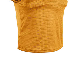 เสื้อเจอร์ซีย์อเมริกันฟุตบอลสไตล์สตรีทเสื้อเจอร์ซีย์ตาข่ายระบายอากาศแบบคลาสสิกงานตามสั่ง - Product Image 3