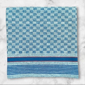 Serviettes de cuisine en lin compressé jetables 100% personnalisées, tendance, antimicrobiennes, séchage rapide, plusieurs couleurs pour le nettoyage de la vaisselle - Product Image 1