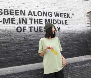 Logotipo personalizado Color camiseta DTG impresión en blanco 180GSM puro algodón Unisex Camisa lisa cuello redondo Camiseta para hombres - Product Image 3