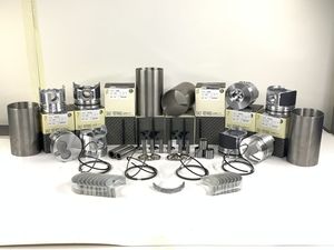 Bộ dụng cụ đại tu <span class=keywords><strong>piston</strong></span> S3L S3l2 S4L S4l2 S4F S4S <span class=keywords><strong>S4E2</strong></span> K4n, bao gồm xylanh, <span class=keywords><strong>piston</strong></span>, và bộ gioăng <span class=keywords><strong>piston</strong></span> dành cho phụ tùng động cơ Mitsubishi - Product Image 2