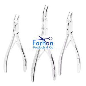 Juego de 3 Piezas de Instrumentos Quirúrgicos Leksell-Stille Bone Rongeur - Product Image 3