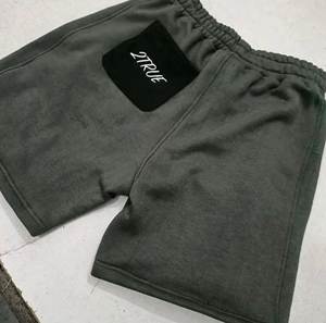 Pantalones Cortos para Hombre, Personalizados, Resistentes, Cómodos, con Cierre de Cordón, Estampado Personalizado, Color Sólido, Ecológicos, Casuales, Transpirables, Resistentes al Viento - Product Image 3