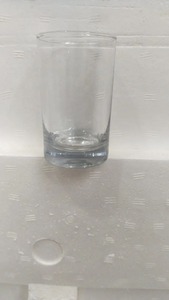 Vasos de cristal de té transparentes Koi Serverware elegante para regalos de negocios - Product Image 4