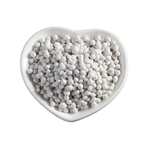Engrais composé NPK 15-15-15 de qualité, granulé blanc, jaune, bleu, vert - Product Image 1