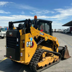 Chargeuse compacte Caterpillar 259D3 2021 - Product Image 1