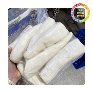 Yuca Congelada de Primera Calidad Hecha en Vietnam, Grado Superior, Entera y Cortada por la Mitad, Estándar de Exportación - Product Image 1