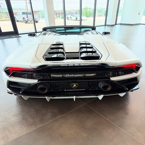 Lamborghini Huracán EVO Spyder 2023 de Alta Velocidad - Product Image 2