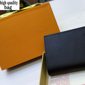 Catálogo de Carteras de Diseñador, Cartera de Cuero de Alta Calidad, Cartera de Lujo al por Mayor para Mujer - Product Image 1