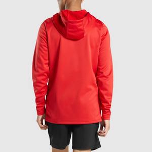 Alta calidad al por mayor diseño personalizado/Logo sudaderas con capucha para los hombres de gran tamaño de color sólido Sudadera con capucha de los hombres tarifa barata/precio de fábrica sudaderas con capucha - Product Image 3