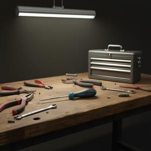 Destornillador TORX Antirrobo HEXAnamic de Hazet con Mango de 3 Componentes - Product Image 3