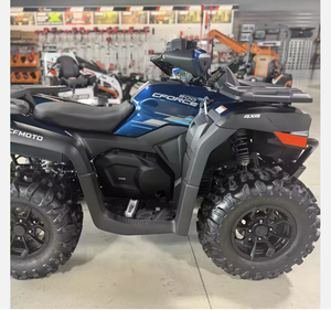 AUTOPARK Supper Sales 2025-C-Force 600CC Touring 4x4 Quad Bike de cuatro ruedas - Product Image 1