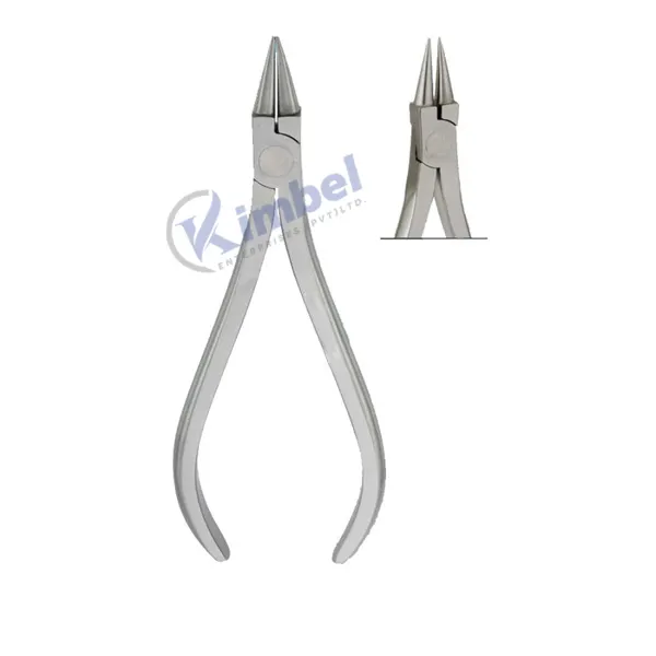 Alicates para doblar y formar bucles de alambre para ortodoncia 105-224 Alicates para formar bucles para doblar alambres dentales