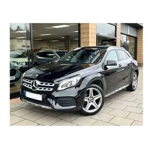 Good looking fairly used Mercedes-Benz GLA Suv cars for sale