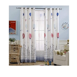 Tela de lino orgánico 100%, cortinas de lino Natural tejido liso de Color sólido, cortinas de ventana de gasa transparente para sala de estar y dormitorio - Product Image 6