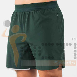 Venta al por mayor pantalones cortos Mma ropa de entrenamiento personalizada Spandex poliéster pantalones cortos Mma Fabricación de alta calidad pantalones cortos Mma para la venta - Product Image 3