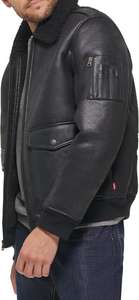 Blouson d'hiver pour homme à la mode, col montant, capuche, look tendance, jogging sportif, confort décontracté, service OEM, logo frontal - Product Image 2