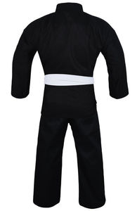 Uniformes de Karate y Judo Unisex para Adultos a Precio Competitivo, Conjuntos de Camisas y Pantalones de Material Duradero, Uniformes de Artes Marciales de Manga Larga - Product Image 3