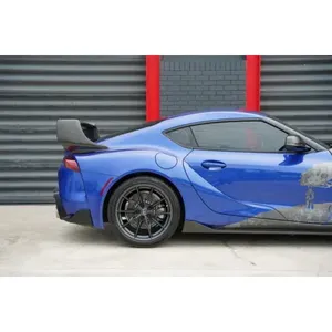 Toyota GR Supra 3.0 2023 - Voiture de sport SUV électrique/essence avec boîte de vitesses manuelle/automatique et caméra de recul - Product Image 3