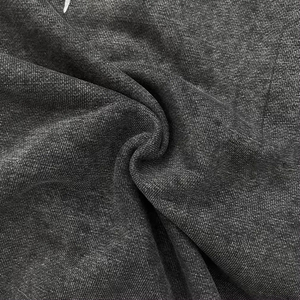 เสื้อฮู้ดแบบสวมหัวสำหรับผู้ชายพิมพ์ลายกราฟฟิกผ้าฝ้ายสกรีนแบบซักได้ตามต้องการ100% - Product Image 6