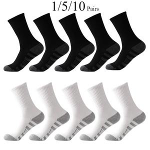 Calcetines de algodón 2018 nueva moda mujer Calcetines casuales lindos Cómodos calcetines atléticos transpirables - Product Image 2