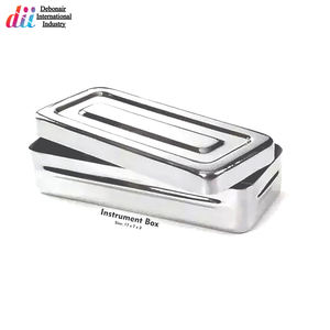 Kit de instrumentos quirúrgicos básicos de cirugía menor, piezas más nuevas de buena venta, nuevo Kit de instrumentos quirúrgicos básicos de debonairii - Product Image 2