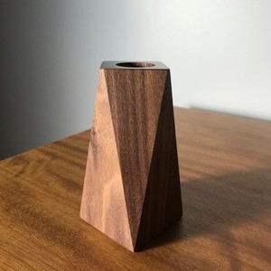 <b>Set</b> of 3 <b>Silver</b> Lantern Votive <b>Tea</b> Light Stands Hardwood Candle Holders for Home Christmas Decoration Wood Candle Jars - Product Image 5