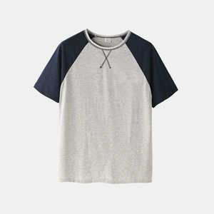 Vêtements de sport d'été minces à séchage rapide pour hommes Ensemble pour hommes avec haut à manches courtes et short de sport Ensembles pour hommes - Product Image 3