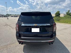 Chevrolet Tahoe Premier 2024, Tracción en las Cuatro Ruedas, Transmisión Automática, Asientos de Cuero, Volante a la Izquierda, Título Limpio, Bajo Kilometraje - Product Image 4