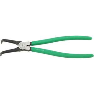 Pince à circlips Stahlwille à tête polie pour anneaux extérieurs avec mâchoires angulées à 90 degrés - Product Image 2