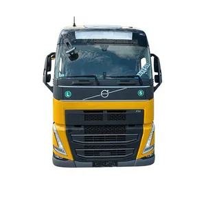 Nuevo/Usado Volvo FH 460 4x2 2022 Transmisión automática Euro6e Motor de combustión interna Potencia 338 kW (460 hp) - Product Image 1