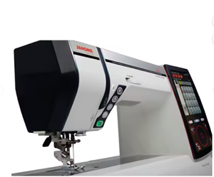 Máquina de Coser Industrial de Doble Aguja Automática, Nueva y de Alta Calidad, para Cuero - Product Image 1