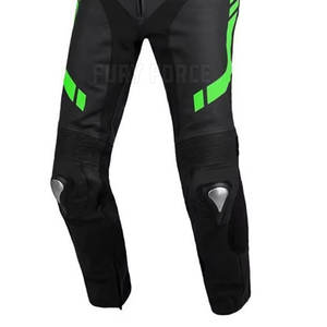 Costume de moto en cuir durable à bas quantité minimale de commande de marque privée de service OEM qualité supérieure combinaisons de moto en cuir à bas prix directs d'usine - Product Image 6