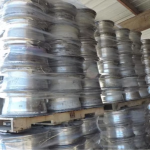 Chatarra de Ruedas de Aleación de Aluminio Lista para Suministrar en Grandes Toneladas - Product Image 2